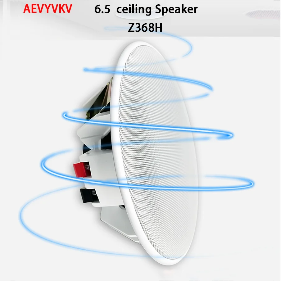 홈 오디오 배경 음악 시스템에 장착 프레임리스 천장 스피커, 오디오 확성기-스테레오 음악 플레이어, 15W title=홈 오디오 배경 음악 시스템에 장착 프레임리스 천장 스피커, 오디오 확성기-스테레오 음악 플레이어, 15W 