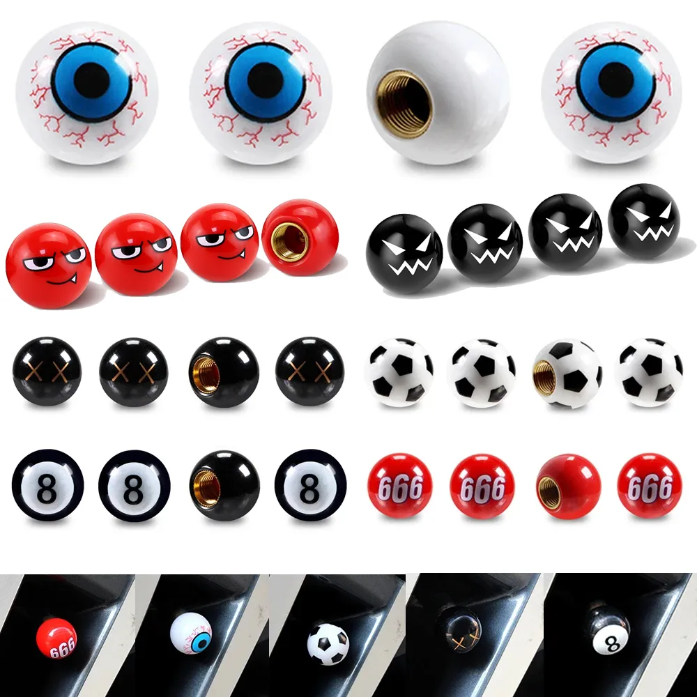 카툰 스마일 귀여운 자동차 타이어 밸브 캡 휠 먼지 커버, 자동차 트럭, SUV 오토바이, 자전거, 스타일링 밸브 스템 캡 액세서리, 4 개 title=카툰 스마일 귀여운 자동차 타이어 밸브 캡 휠 먼지 커버, 자동차 트럭, SUV 오토바이, 자전거, 스타일링 밸브 스템 캡 액세서리, 4 개 