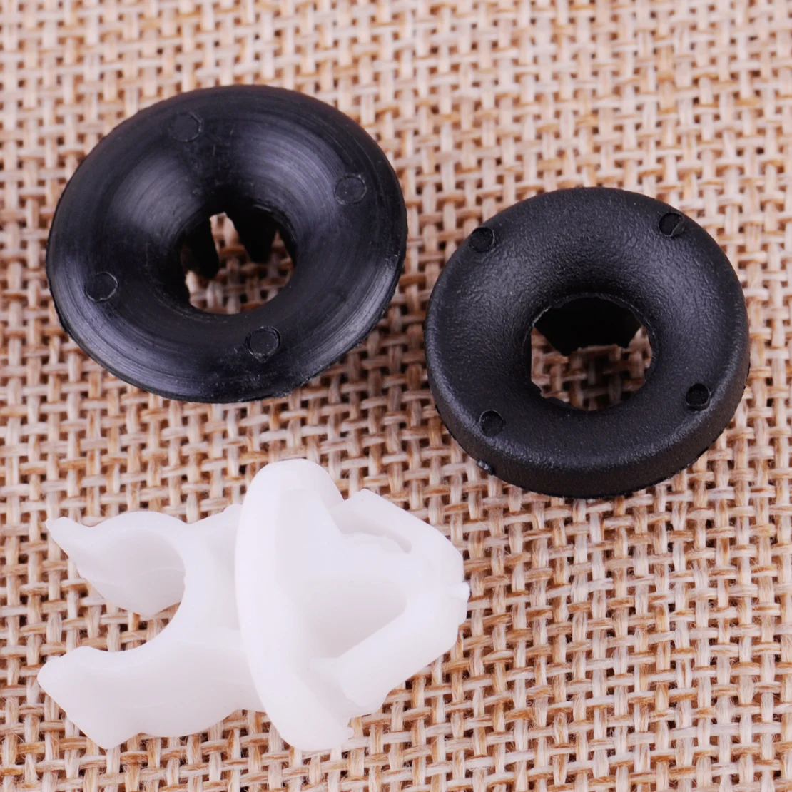 자동차 후드 지지 소품 로드 홀더 클립 3 개/세트, 91503-SS0-003, 혼다 어코드 오디세이 프리루드용