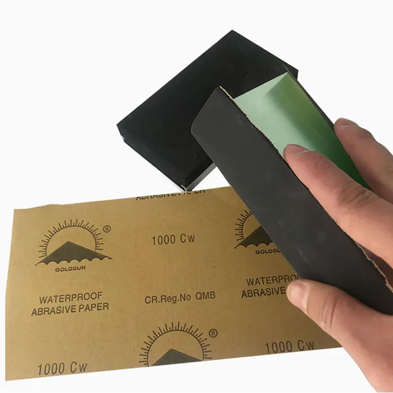 수동 샌더 사포 홀더 연삭 벽 목공 연마 도구, 샌드 보드 특수 프레임 스폰지 인감 특수 신제품