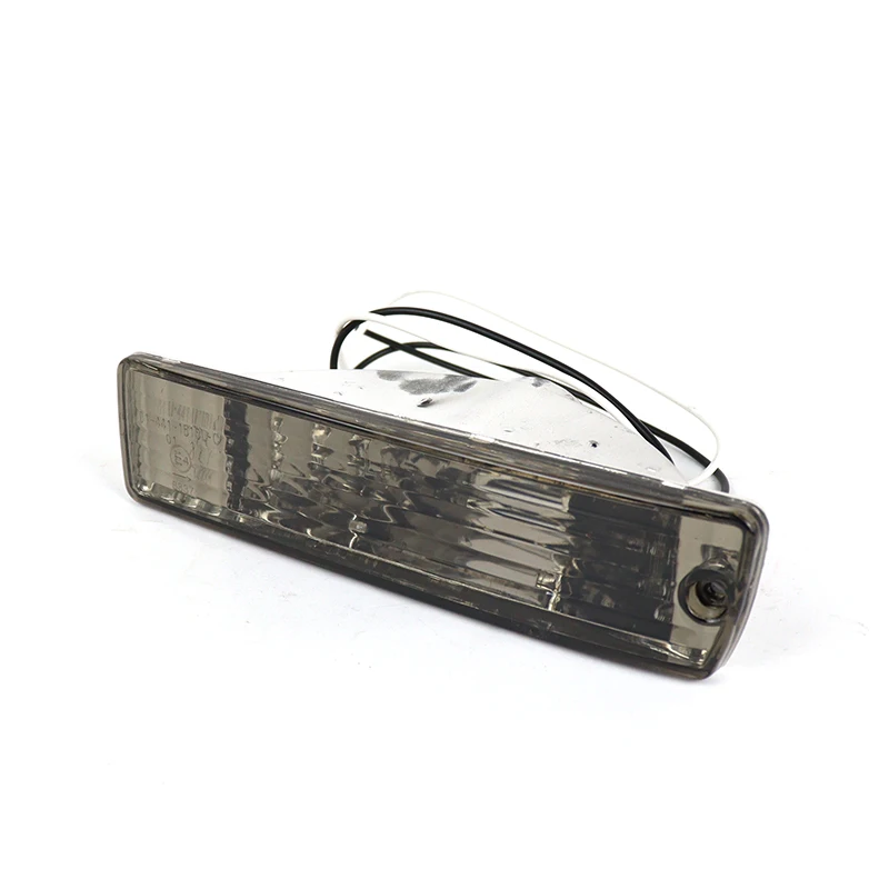 전면 방향 지시등 범퍼 표시등, 폭스바겐 VW 골프 2 MK2 제타 2 MK2 1980-1992, 하네스 포함, 2 개