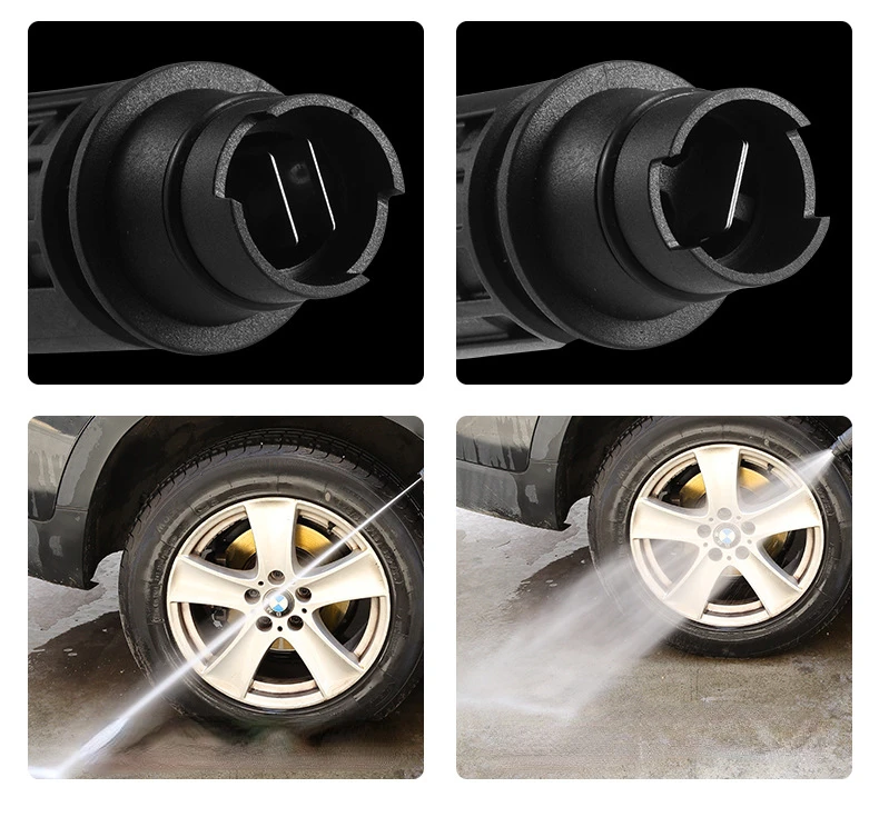 고압 세척 건, Lavor Parkside PHD 스프레이 와셔 건