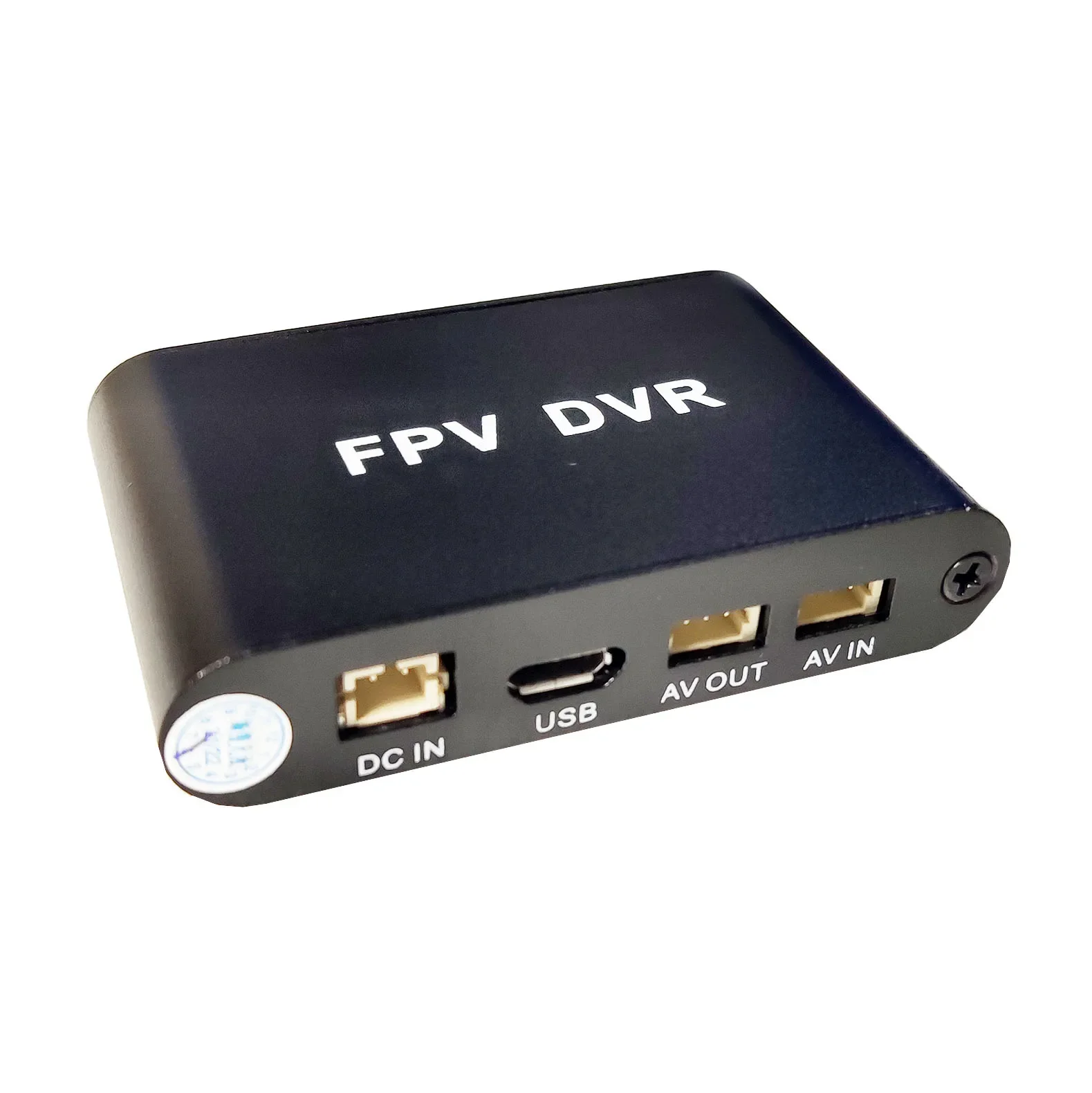 5V-15V HD FPV DVR 미니 비디오 레코더 아날로그 카메라에 대 한 작은 모바일 DVR 10g 슈퍼 라이트