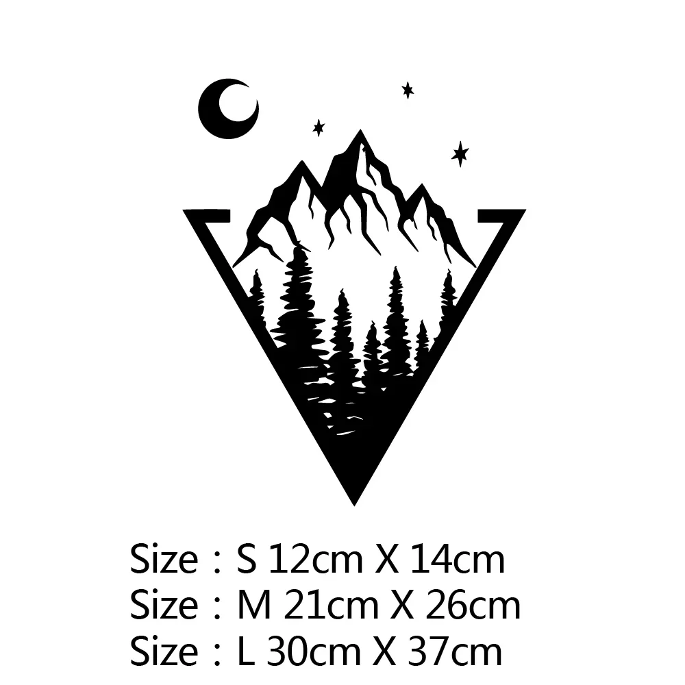 자동차 범퍼 바디 뒷창 유리 장식 데칼, 창의력 10 가지 스타일, 어드벤처 스포츠 나침반 비닐 데칼