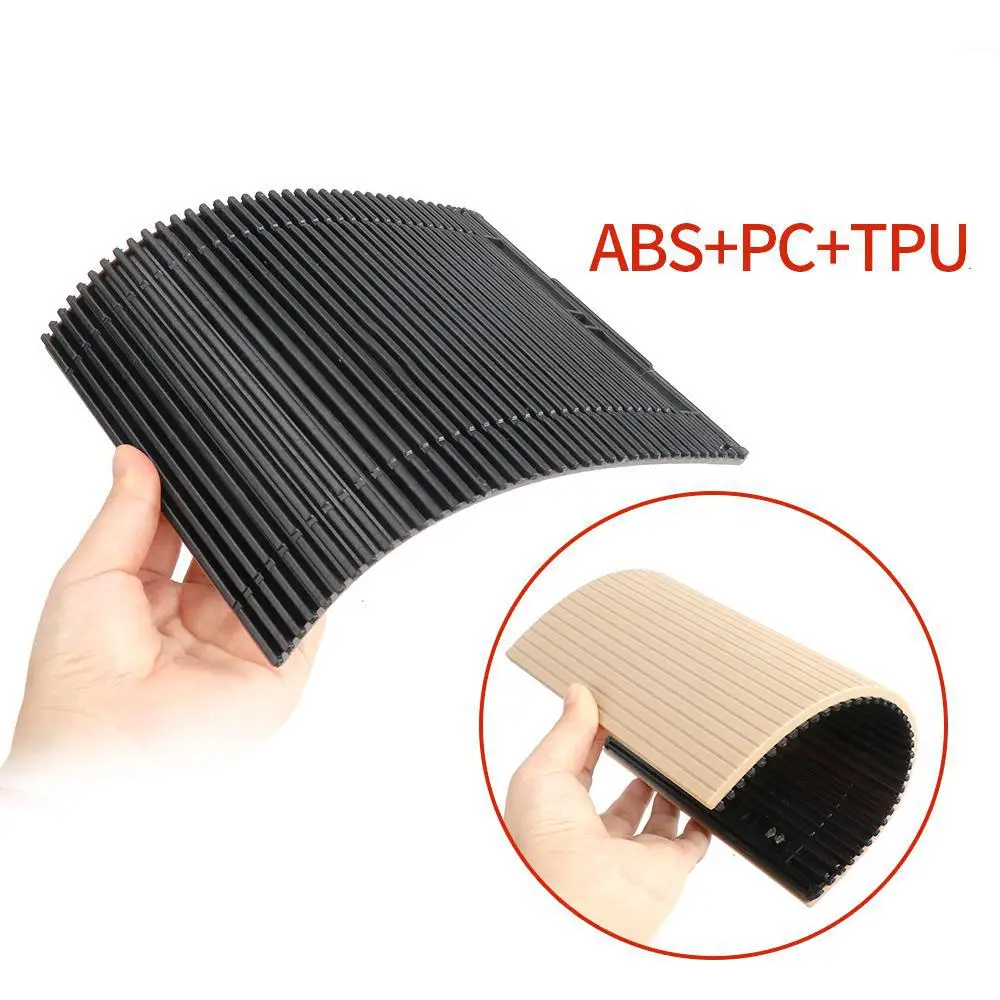 거치대 센터 콘솔 교체 커튼, 파사트 B6 B7 CC용, 블랙 자동차 물 음료 컵, 3CD857503 2006-2010, 신제품