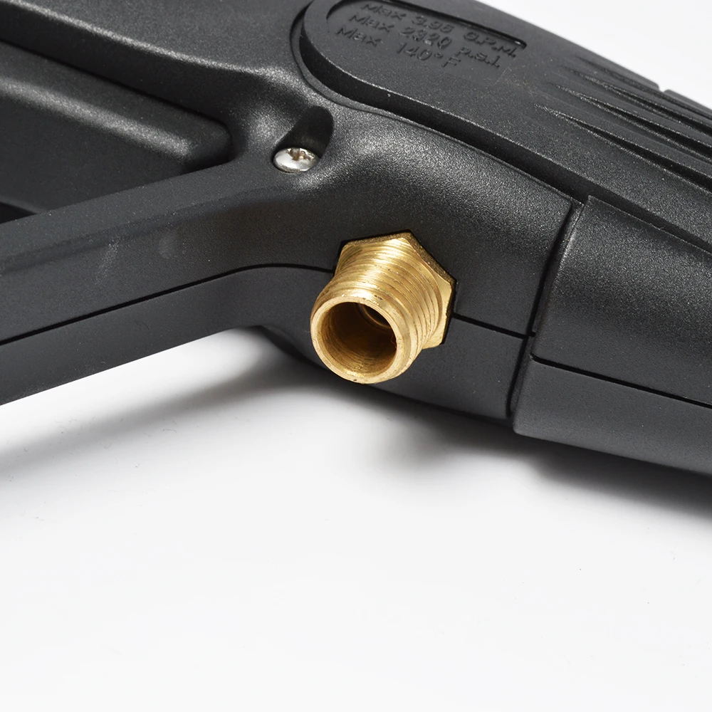 자동차 세척기 스프레이건 랜스 깍지 고압 세척기 제트 물총 지팡이 팁, 챔피언 해머 크로서용 깨끗한 압력총