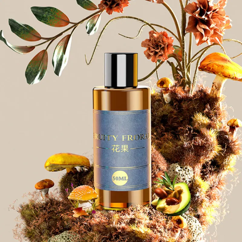 향수 리필 50ml, 특정 자동차 인테리어 향수, 자동 스프레이, 자동차 향수 디퓨저, 콜로겐 오션