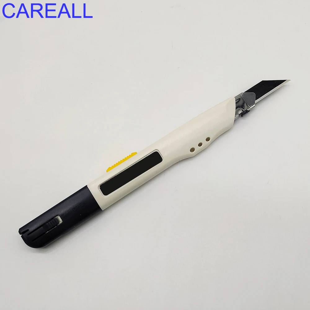 캐럴 유틸리티 나이프 흔들림 방지 자동차 스티커, 비닐 데칼 커터, PPF 필름, 윈도우 틴트 공예, 커팅 라인 페이퍼, DIY 도구