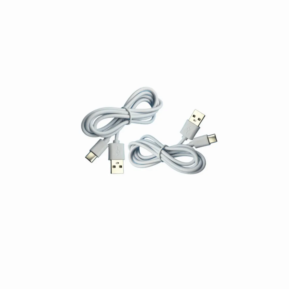 카플레이 무선 안드로이드 오토 카 멀티미디어 플레이어 Ai 박스 1M 1A, USB 타입 C, 범용 전원 공급 장치 데이터 케이블