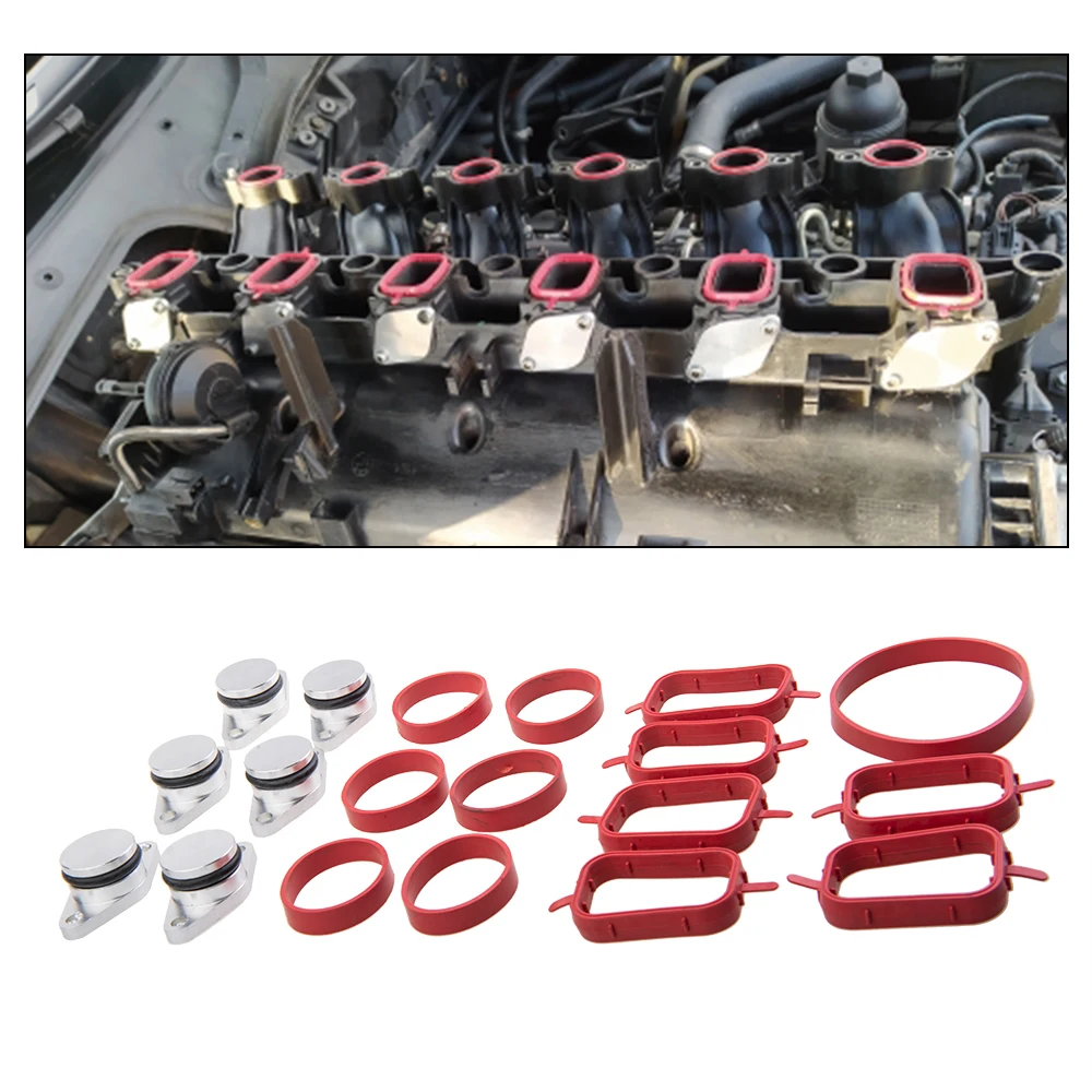 소용돌이 블랭크 플랩 수리 삭제 키트, BMW E87 E46 E90 91/92 E39 E60 61 E38 E65 E83 E53 E70 M47 M57, 6*22mm, 6*33mm title=소용돌이 블랭크 플랩 수리 삭제 키트, BMW E87 E46 E90 91/92 E39 E60 61 E38 E65 E83 E53 E70 M47 M57, 6*22mm, 6*33mm