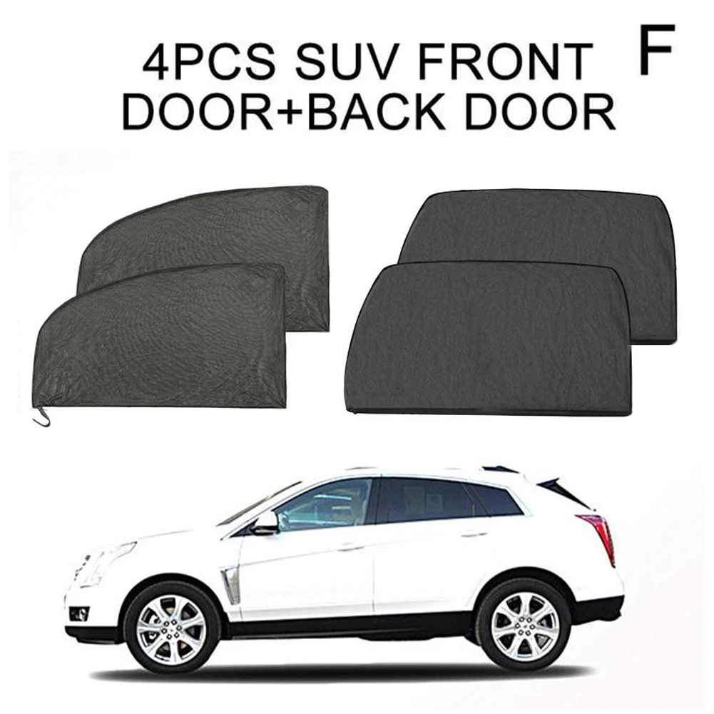 범용 자동차 창문 스크린 문짝 커버, 사이드 윈도우 UV 선샤인 플레이트, 쉐이드 메쉬 모기장 보호 필름 액세서리, 4 개, 2 개 title=범용 자동차 창문 스크린 문짝 커버, 사이드 윈도우 UV 선샤인 플레이트, 쉐이드 메쉬 모기장 보호 필름 액세서리, 4 개, 2 개