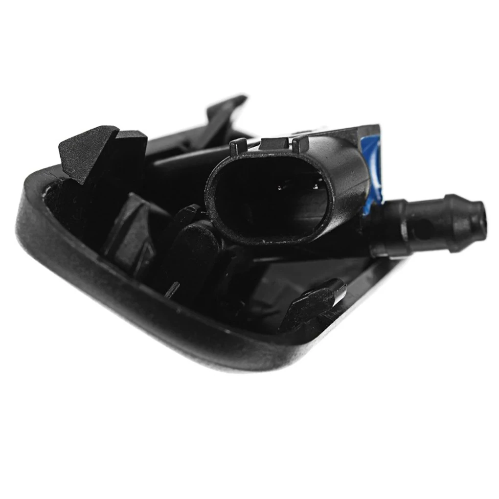 앞유리 와셔 제트 깍지 가열, 아우디 A4 B8 A5 S5 A6 S6 RS6 4F A7 4G8 A8 S8 D4 Q3 8U Q5 8R Q7 4L TT 8J 용, 2 개