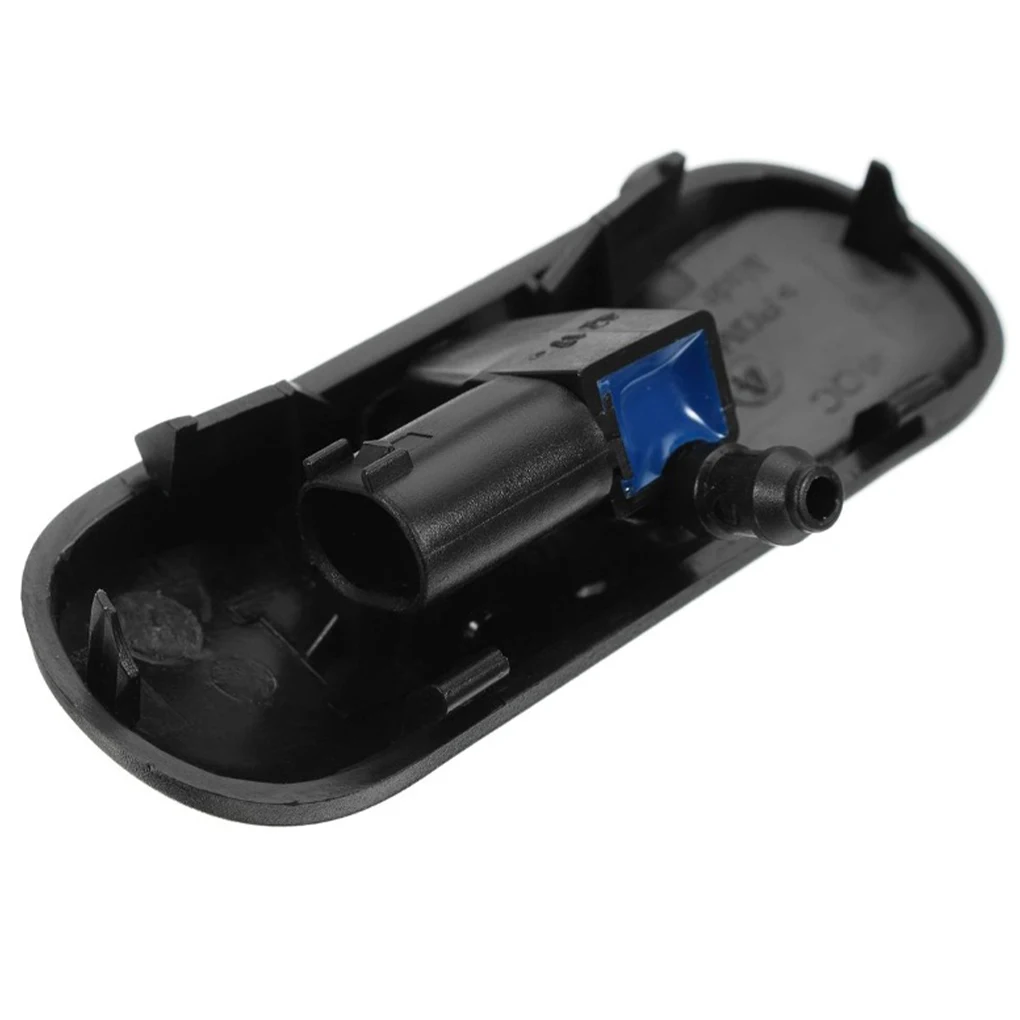 앞유리 와셔 제트 깍지 가열, 아우디 A4 B8 A5 S5 A6 S6 RS6 4F A7 4G8 A8 S8 D4 Q3 8U Q5 8R Q7 4L TT 8J 용, 2 개