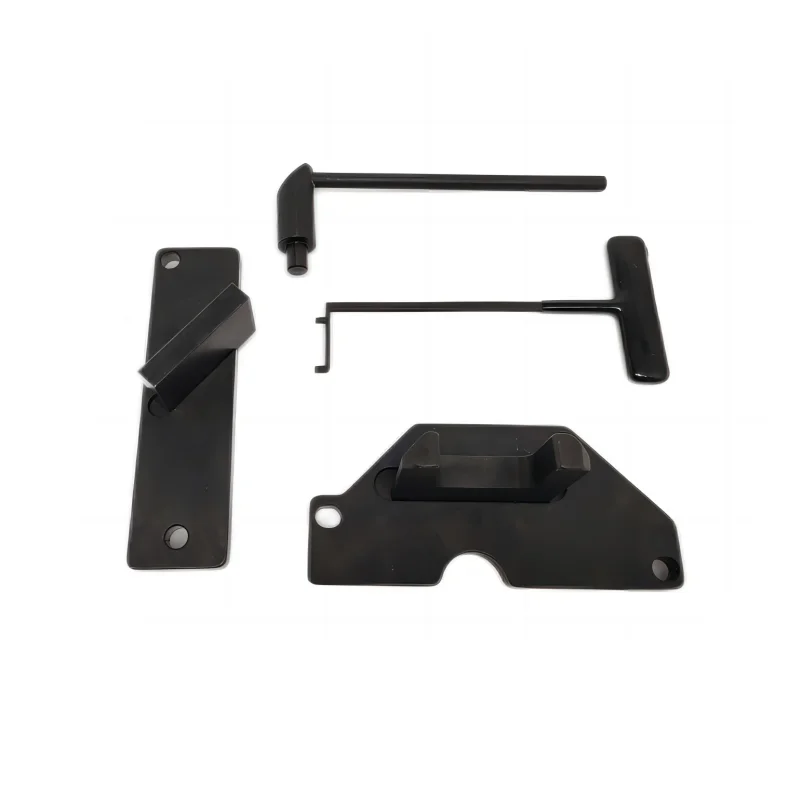 엔진 타이밍 검사 키트, 1.2 GDI PureTech, PSA 벨트 드라이브, 자동차 기계 워크샵 도구