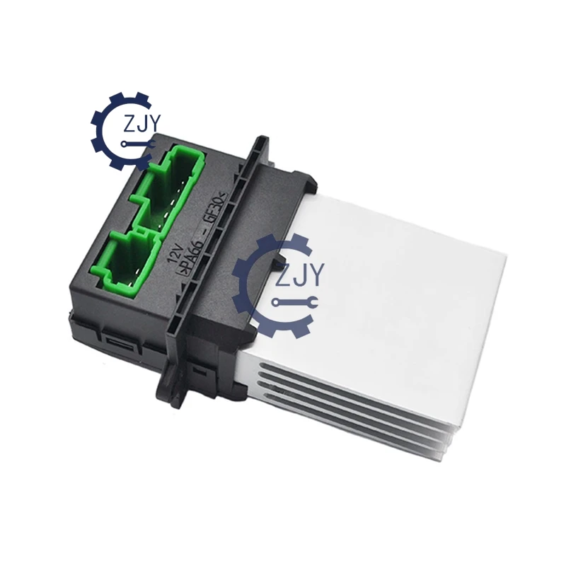 히터 팬 제어 모듈 저항기 플러그, 르노 메간 스포츠 투어러 시닉 MK 2 시트로엥 C2 C3 C5 1.4 1.6 2.0 16V, 27150-ED70A