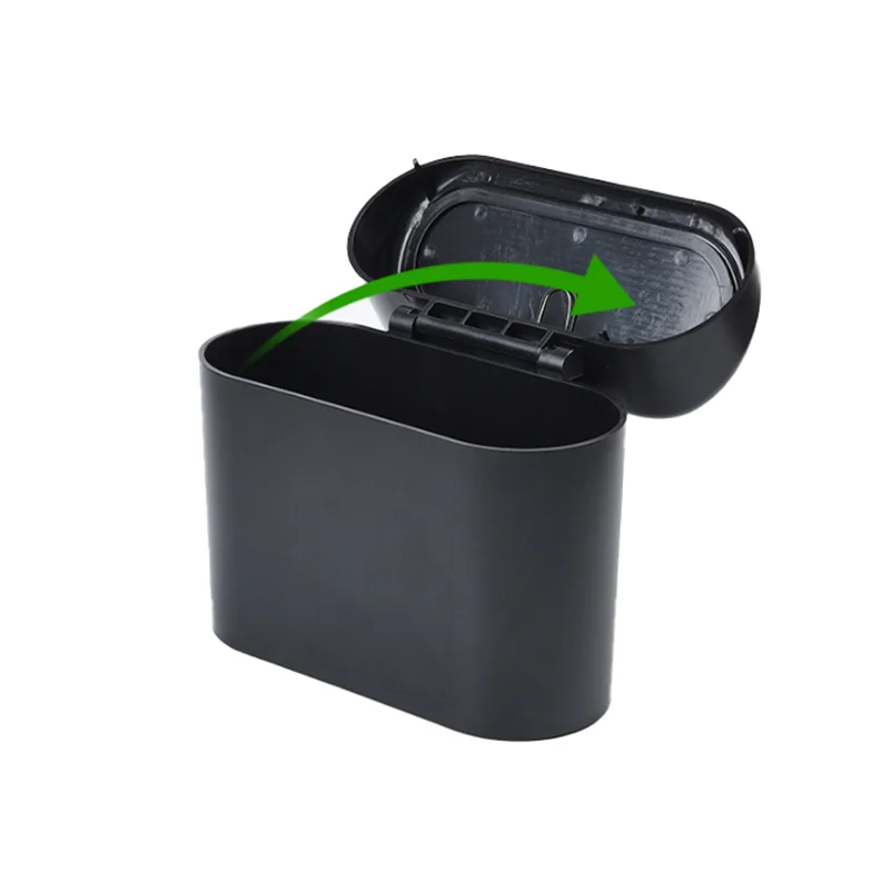 차량용 방수 범용 쓰레기통, 자동 쓰레기통, 쓰레기 정리함, 차량 집 사무실용 쓰레기통