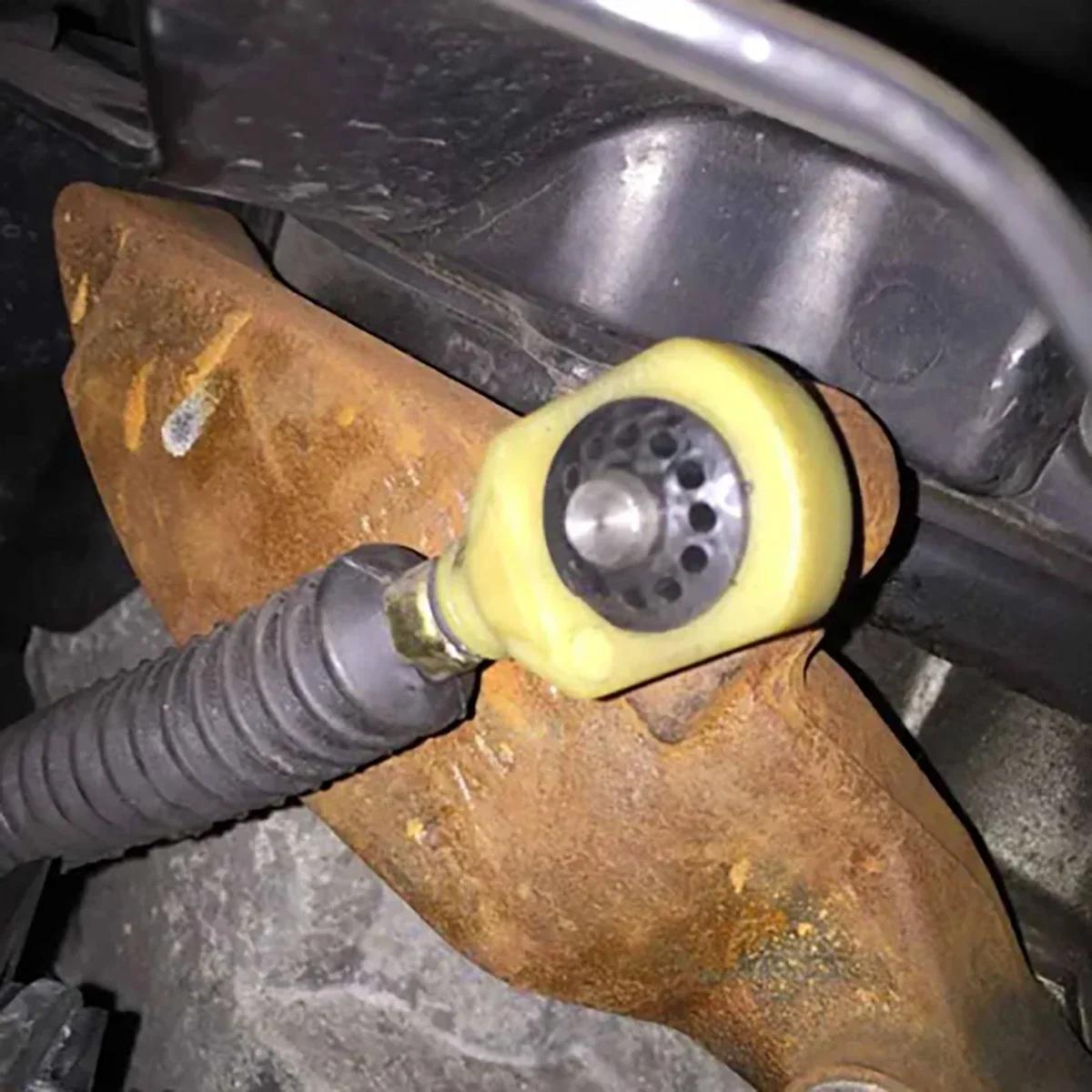 자동 수동 기어 변속 레버 연결 시프터 부싱 슬리브 그로밋 수리 키트, 고무 그로밋 클립 슬리브 교체 부품