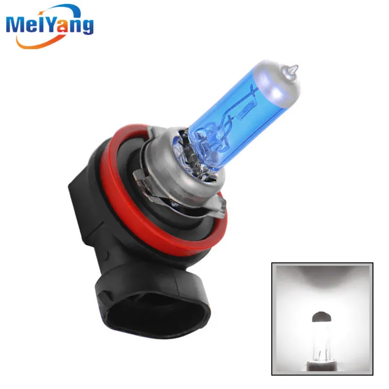 할로겐 전구 슈퍼 화이트 헤드라이트, 안개등, 주행등, 12V 고출력, 자동차 광원 주차, H8, 55W, 35W title=할로겐 전구 슈퍼 화이트 헤드라이트, 안개등, 주행등, 12V 고출력, 자동차 광원 주차, H8, 55W, 35W