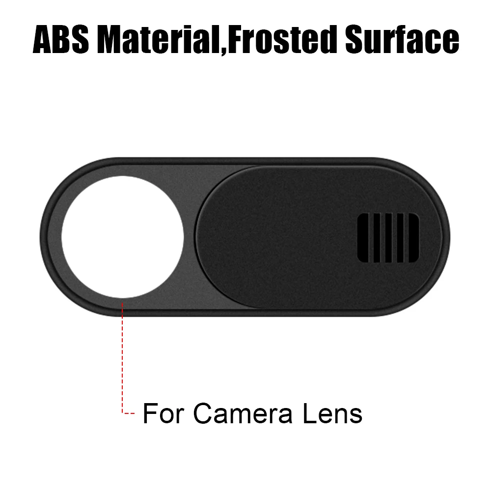 테슬라용 웹캠 슬라이드 차단기, 개인 정보 보호, 모델 3 모델 Y용 카메라 커버, 1 개, 5 개