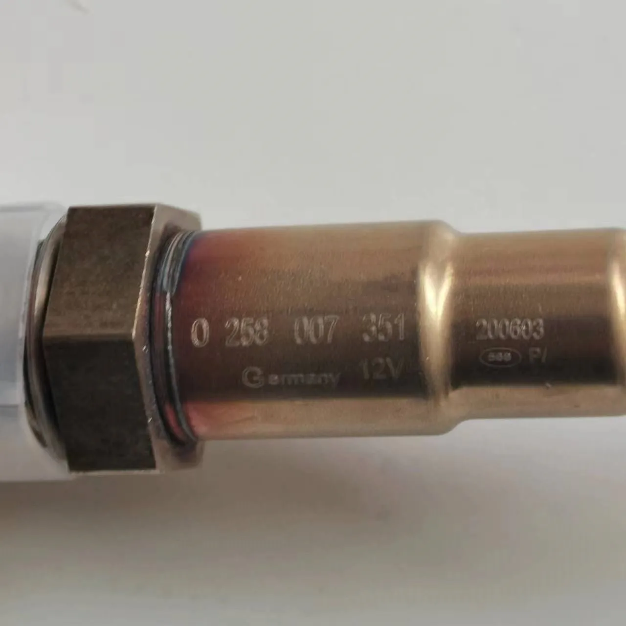 Skoda 99-05 Volkswagen Jetta 1.8L-L4 Deel Geen #0 258 007 351 Bosch 0258007351 1K0998262D 234-5112 센서, 신제품