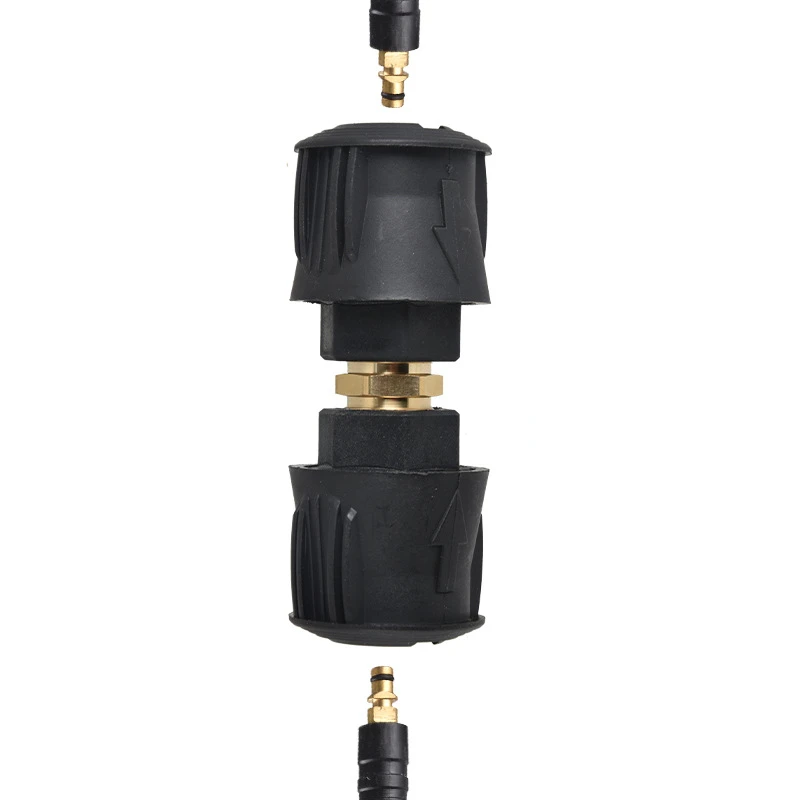 고압 세차 호스 연장 커플링, 카처 K 시리즈 압력 와셔, 세차 호스 연장 피팅