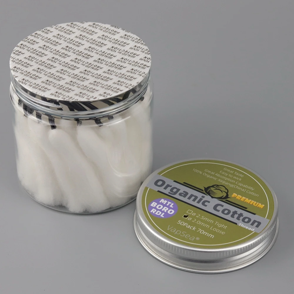 프리미엄 오가닉 베이컨 코튼, MTL/BoRo/RDL/Mesh/AIO 30/50 팩 스레드 울 프라임 신발끈 코튼, D2.0/2.5/3.0/5.0mm