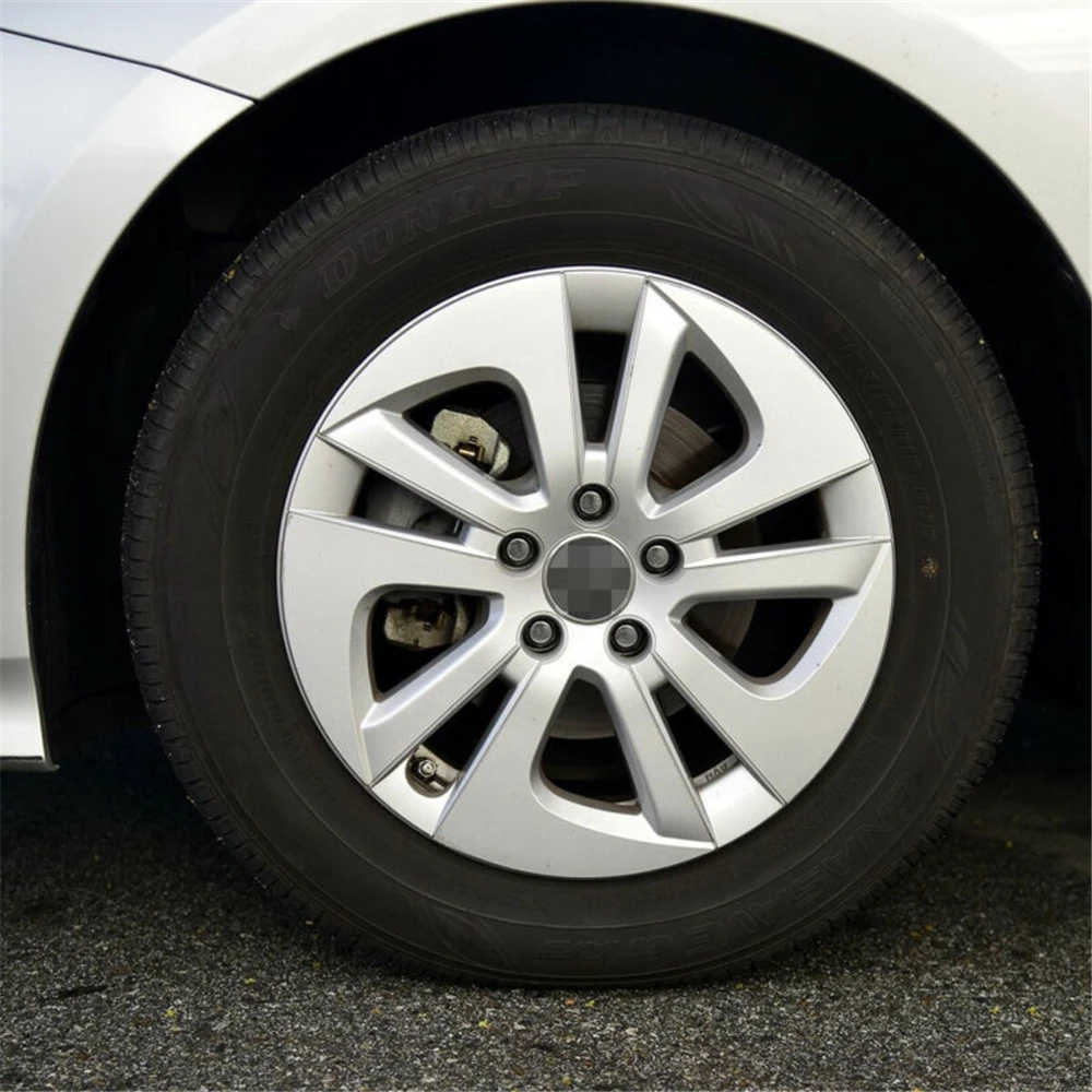 도요타 프리우스 2010-2016 570-61167 61167 자동차 휠 커버 허브캡, 15 인치 5 스포크 자동차 허브 캡 교체, 1PC