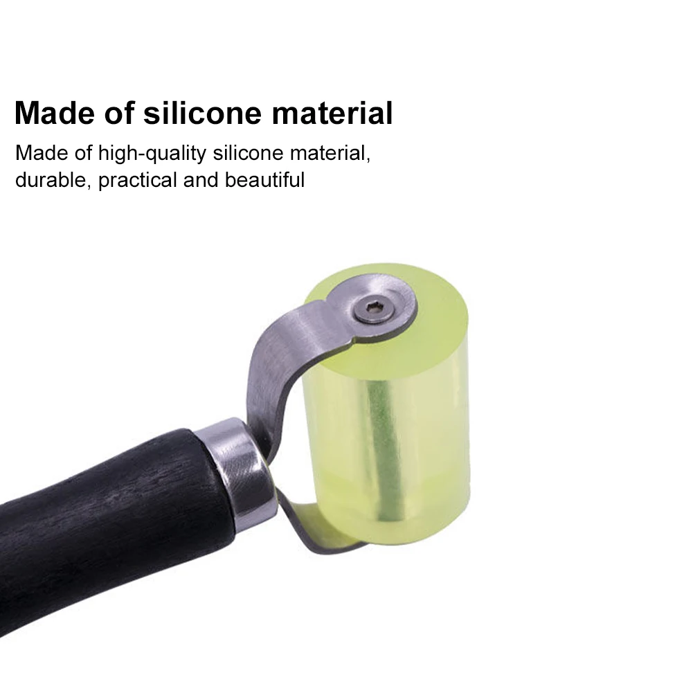 자동차 소음 방지 휠 롤러 도구, 자동차 방음 도구, 자동 라미네이션 롤러, 30mm, 50mm