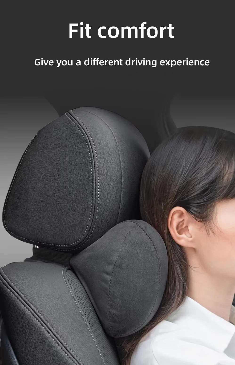 자동차 머리 받침 목 보호 베개 플러시 따뜻한 쿠션, 좌석 레온 5f, Ibiza 6l 6j 레온 1p 쿠션, Altea Xl Leon Mk 액세서리