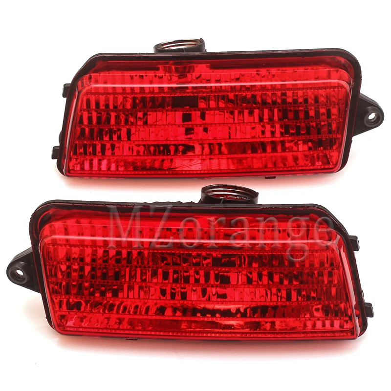 지프 그랜드 체로키용 테일 스톱 리어 범퍼 반사등, 2005 2006 2007 2008 2009 브레이크, 방향 지시등, 안개등 액세서리