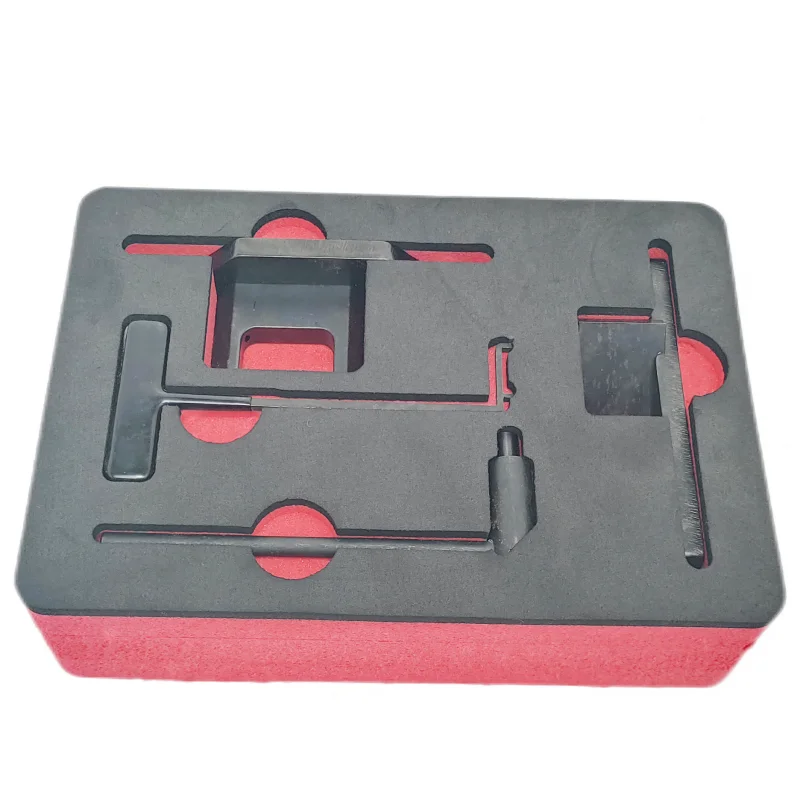 엔진 타이밍 검사 키트, 1.2 GDI PureTech, PSA 벨트 드라이브, 자동차 기계 워크샵 도구 title=엔진 타이밍 검사 키트, 1.2 GDI PureTech, PSA 벨트 드라이브, 자동차 기계 워크샵 도구 