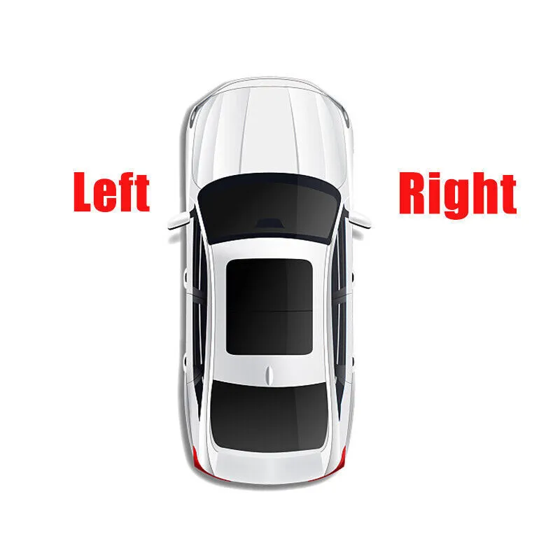 자동차 리어 범퍼 리플렉터 라이트, 테일 스톱 안개 브레이크, 방향 지시등, 포드 이스케이프 쿠가 2013 - 2019