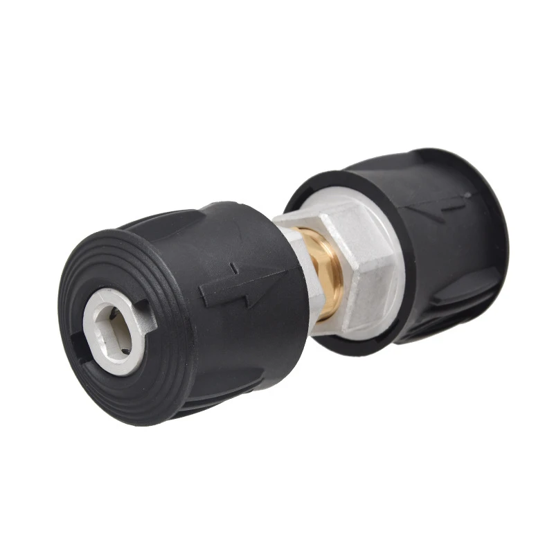 고압 세차 호스 연장 커플링, 카처 K 시리즈 압력 와셔, 세차 호스 연장 피팅 title=고압 세차 호스 연장 커플링, 카처 K 시리즈 압력 와셔, 세차 호스 연장 피팅 