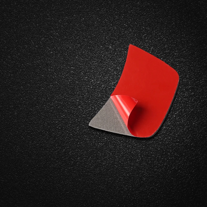 탄소 섬유 자동차 인테리어 스티어링 휠 트림 커버 스티커, 아우디 A1 A3 A4 A5 A6 Q3 Q5 Q7 S3 S4 S5 S6 S7 자동차 액세서리