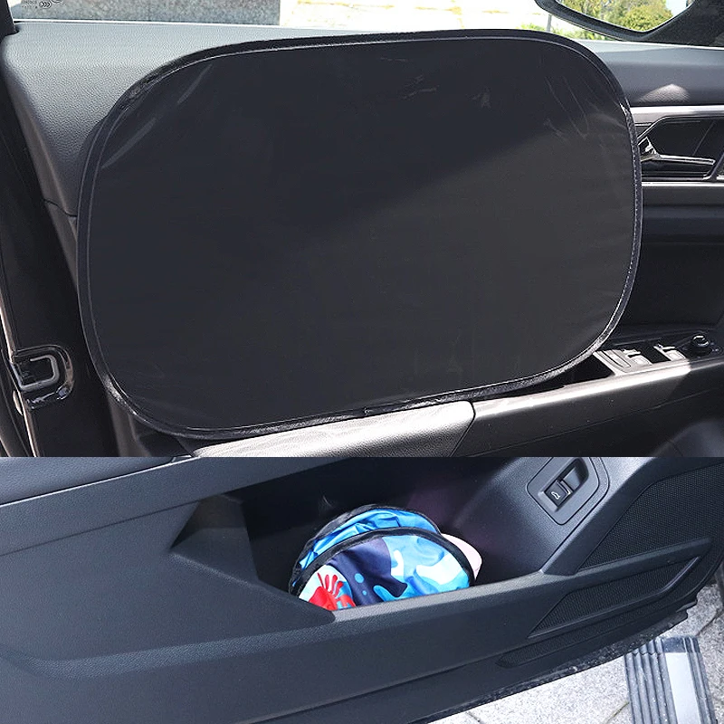 차량용 자외선 차단 차양, 정전기 흡착, 자동차 창문 차양, 어린이용 범용 자동 커튼, 야외 선스크린