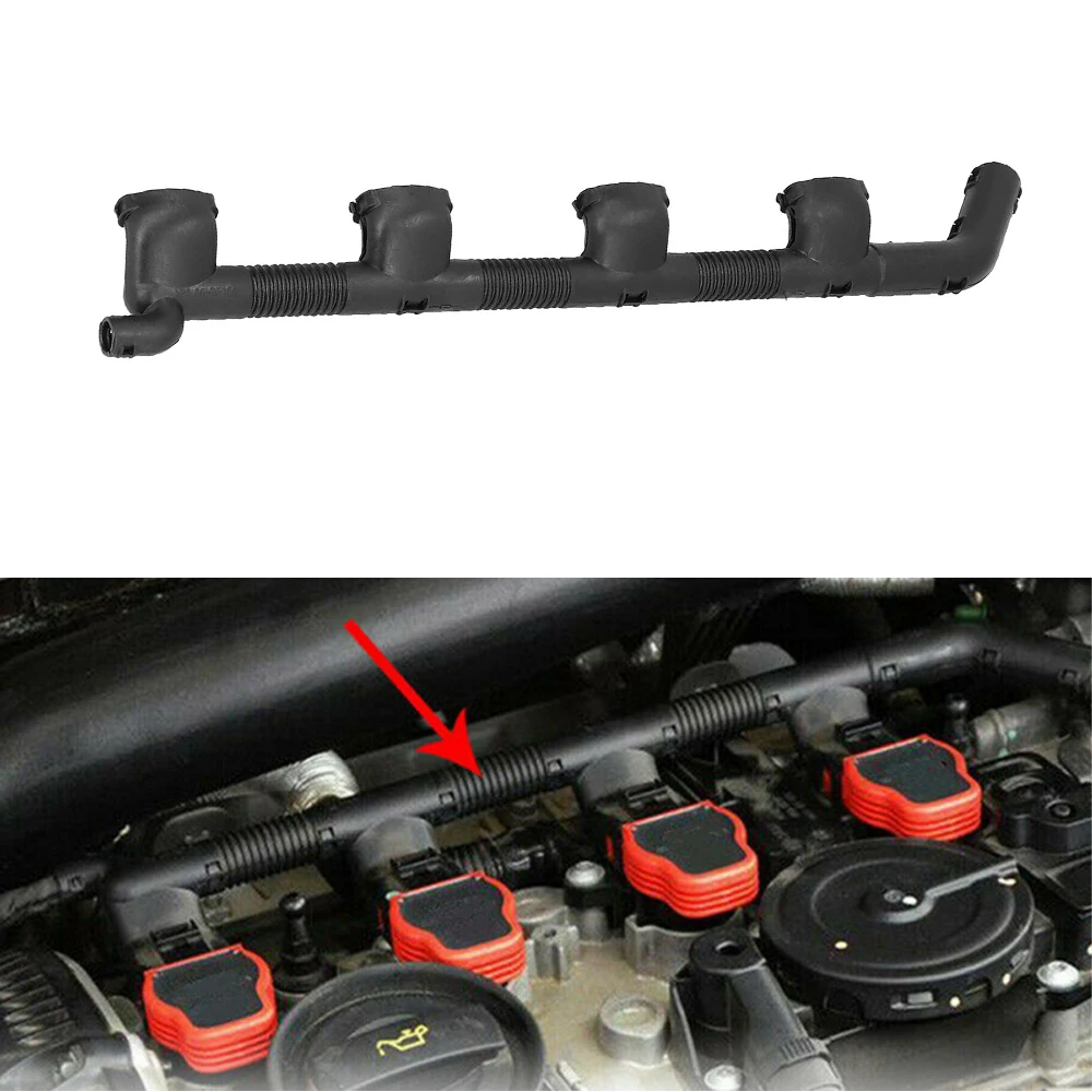 점화 코일 엔진 와이어 와이어링 하네스, 아우디 A3 Q3 VW CC 스코다, 블랙 레드 06J971824B, 점화 코일 엔진 와이어 와이어링 하네스