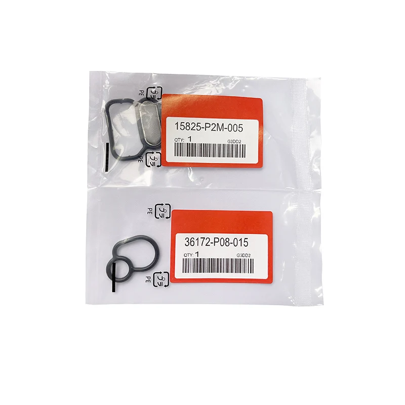 혼다 1996-2005 시빅 D16 D17 솔레노이드 개스킷 키트 포장, 15825-P2M-005, 36172-P08-015, 신제품