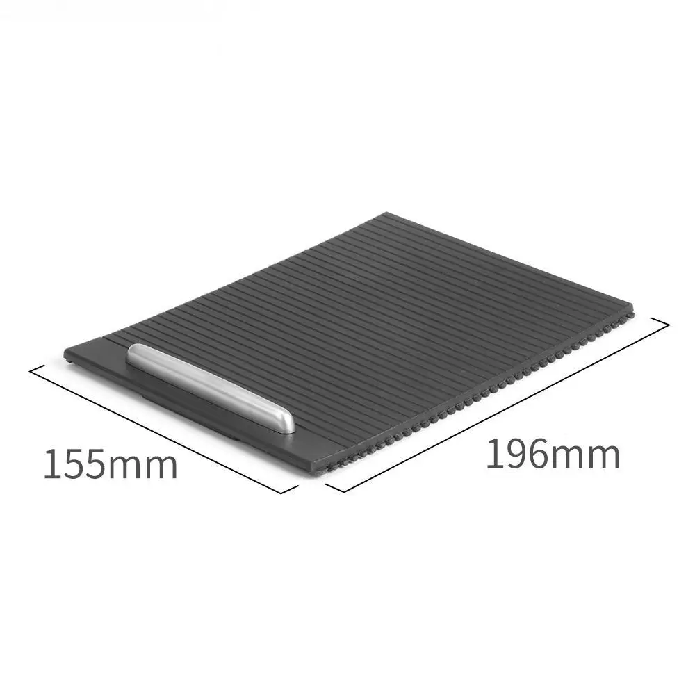 거치대 센터 콘솔 교체 커튼, 파사트 B6 B7 CC용, 블랙 자동차 물 음료 컵, 3CD857503 2006-2010, 신제품