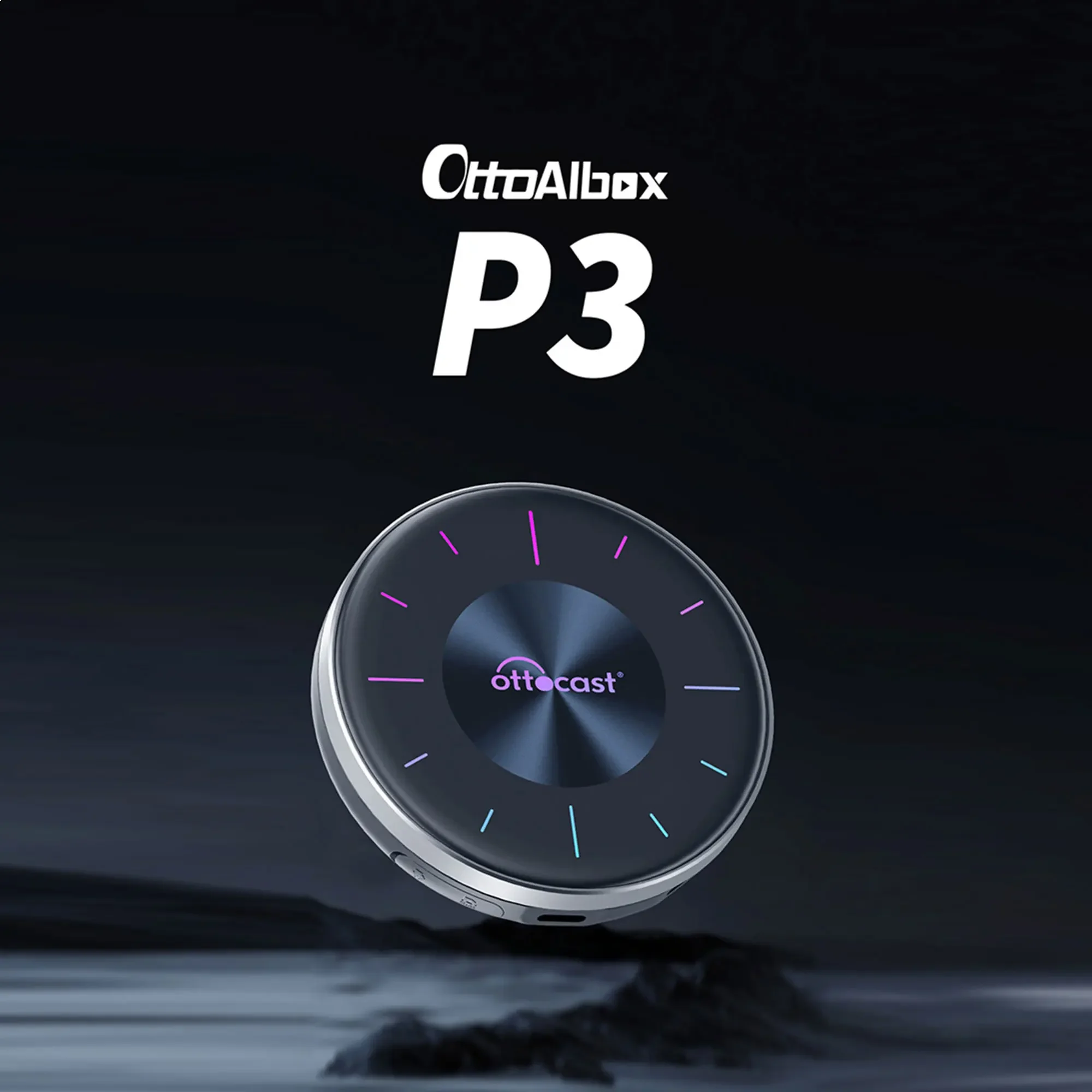 OTTOCAST 피카소 3 카플레이 AI 박스, 무선 안드로이드 자동차 TV 박스, 미니 HDMI, 도요타, 기아, 현대, VW, 넷플릭스, 자동차 액세서리 title=OTTOCAST 피카소 3 카플레이 AI 박스, 무선 안드로이드 자동차 TV 박스, 미니 HDMI, 도요타, 기아, 현대, VW, 넷플릭스, 자동차 액세서리 