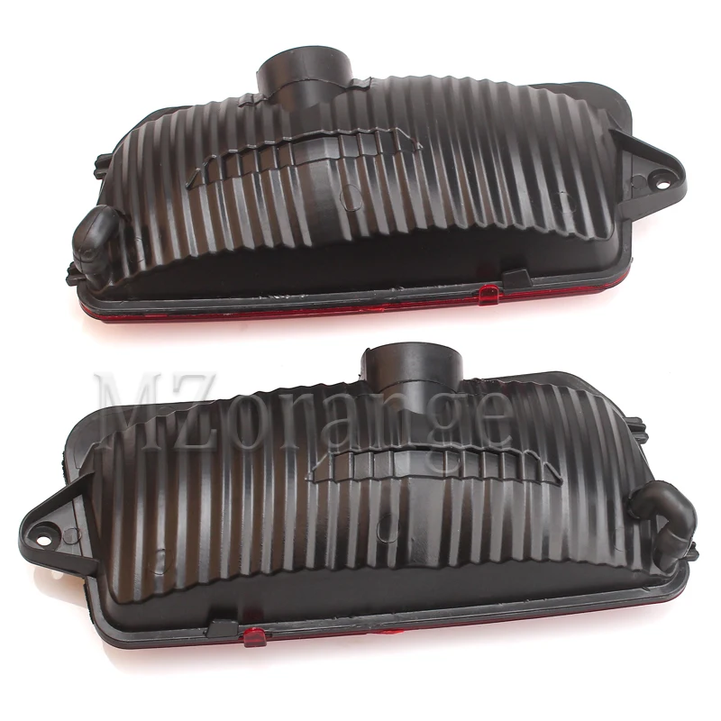 지프 그랜드 체로키용 테일 스톱 리어 범퍼 반사등, 2005 2006 2007 2008 2009 브레이크, 방향 지시등, 안개등 액세서리