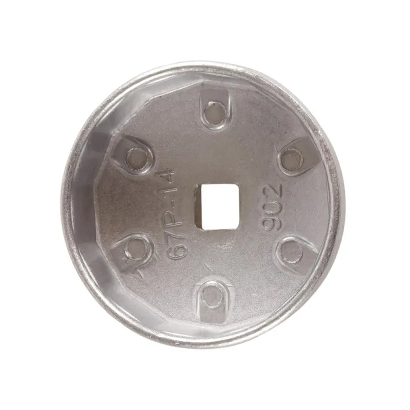 프리미엄 알루미늄 합금 캡 오일 필터 렌치, 자동차 핸드 오일 필터 렌치 하우징 도구 리무버, BTW, 체리, 골프용, 드롭쉬핑