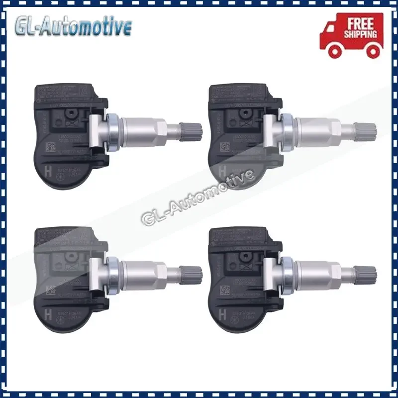 랜드로버 디펜더 디스커버리 레인지로버 이보크용 타이어 압력 센서, TPMS, LR070840, LR066378, 433MHz, 4 개 title=랜드로버 디펜더 디스커버리 레인지로버 이보크용 타이어 압력 센서, TPMS, LR070840, LR066378, 433MHz, 4 개 