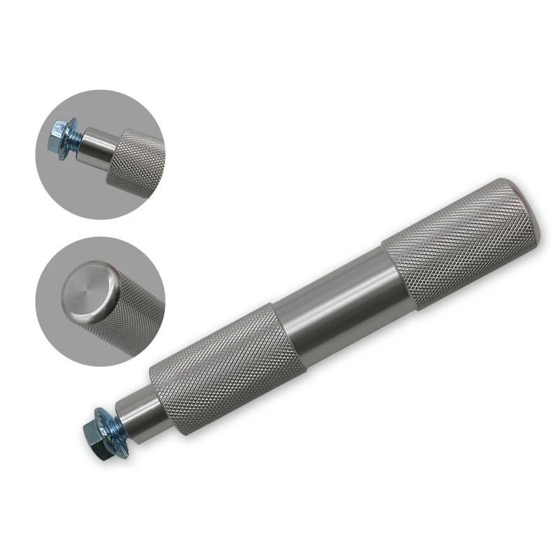 액슬 부싱 베어링 레이스 및 씰 제거, 드라이버 마스터 도구 세트 설치, 10 개