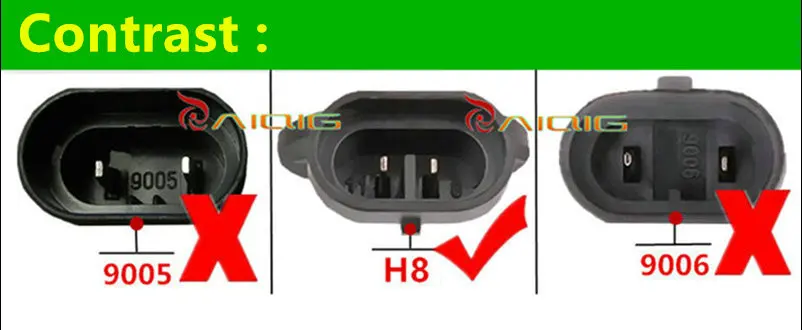 할로겐 전구 슈퍼 화이트 헤드라이트, 안개등, 주행등, 12V 고출력, 자동차 광원 주차, H8, 55W, 35W