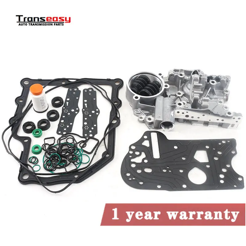 변속기 하우징 기어 박스 수리 개스킷 필터 고무 링, 아우디 VW 스코다용, 4.6MM DSG7 DQ200 0AM, Dir 0AM325066C, 신제품