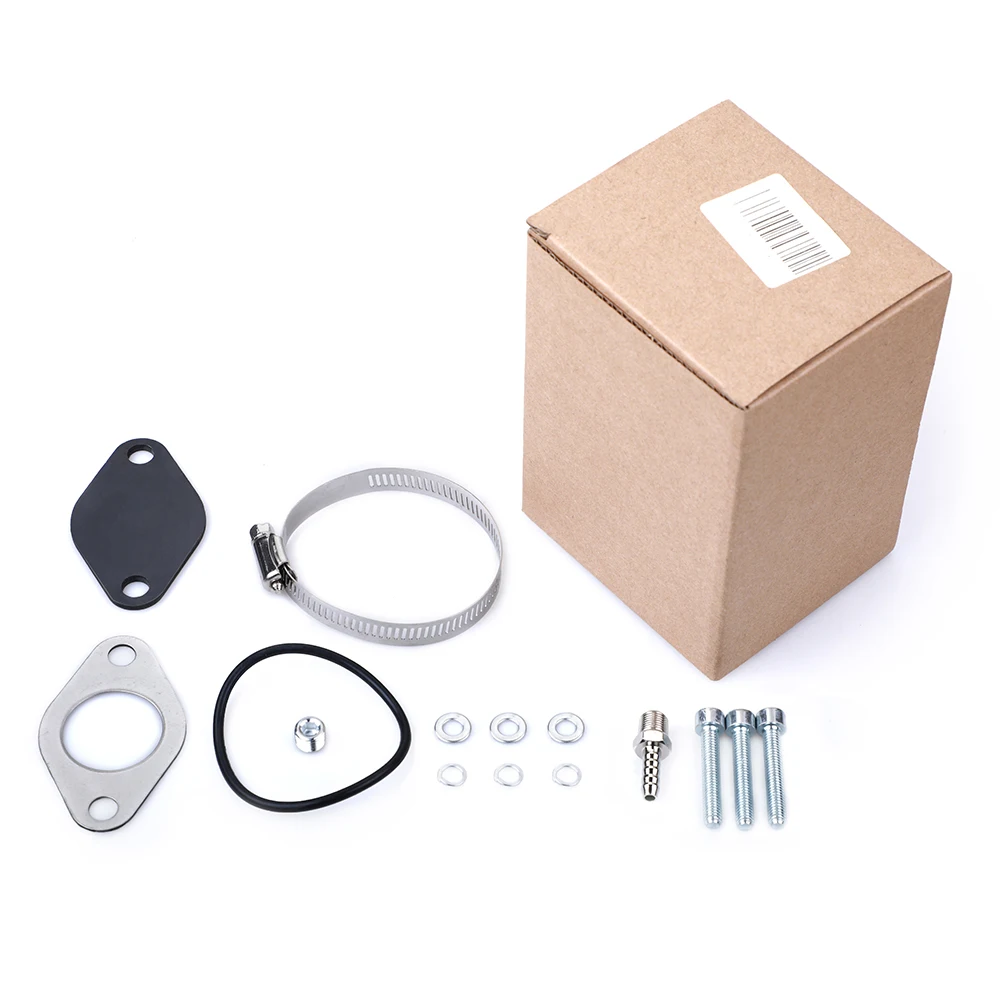 배기 가스 재순환 밸브 교체 키트, 폭스바겐 골프 MK4 BORA 1.9TDI PD150 PD130, 57mm, 2.25 인치, 038131501A