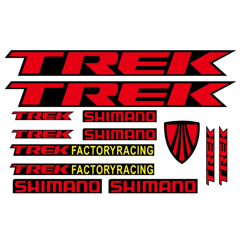 자전거 프레임용 PVC 비닐 스티커, 사이클링 로드 라이드 장식, 레이싱 데칼, 25cm, 13x