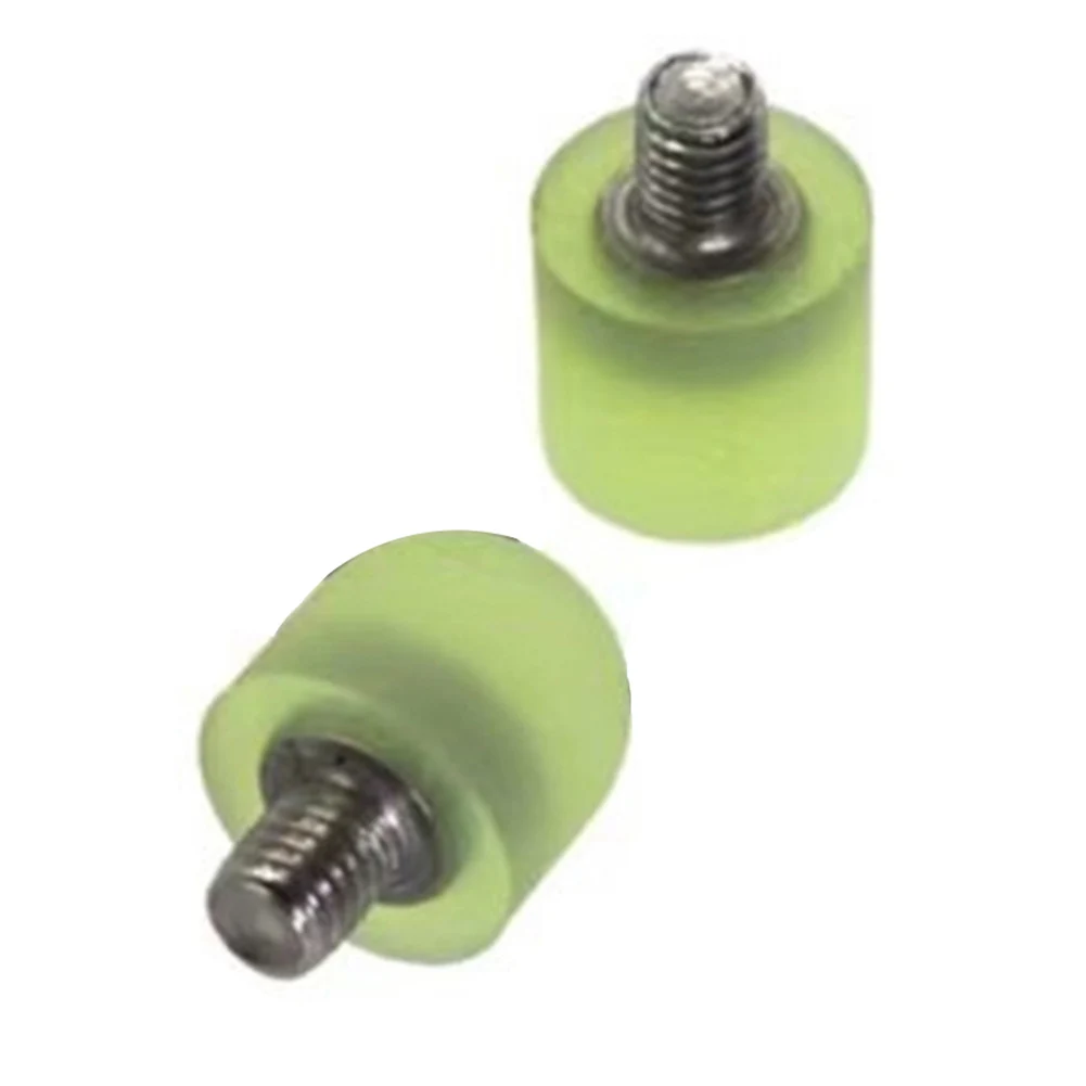 무도장 덴트 수리 해머용 팁 및 후크 덴트 수리 도구, 무도장 덴트 수리 키트, M8 스크루탭 다운 펜, 2 개