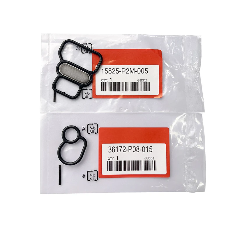 혼다 1996-2005 시빅 D16 D17 솔레노이드 개스킷 키트 포장, 15825-P2M-005, 36172-P08-015, 신제품 title=혼다 1996-2005 시빅 D16 D17 솔레노이드 개스킷 키트 포장, 15825-P2M-005, 36172-P08-015, 신제품