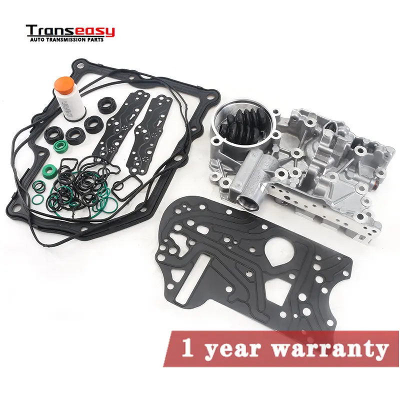 변속기 하우징 기어 박스 수리 개스킷 필터 고무 링, 아우디 VW 스코다용, 4.6MM DSG7 DQ200 0AM, Dir 0AM325066C, 신제품
